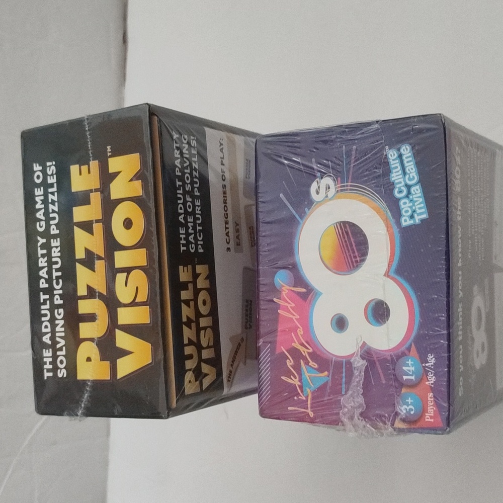 Two Set Board Games - Picture 5 of 10